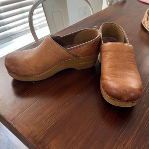 Dansko clogs